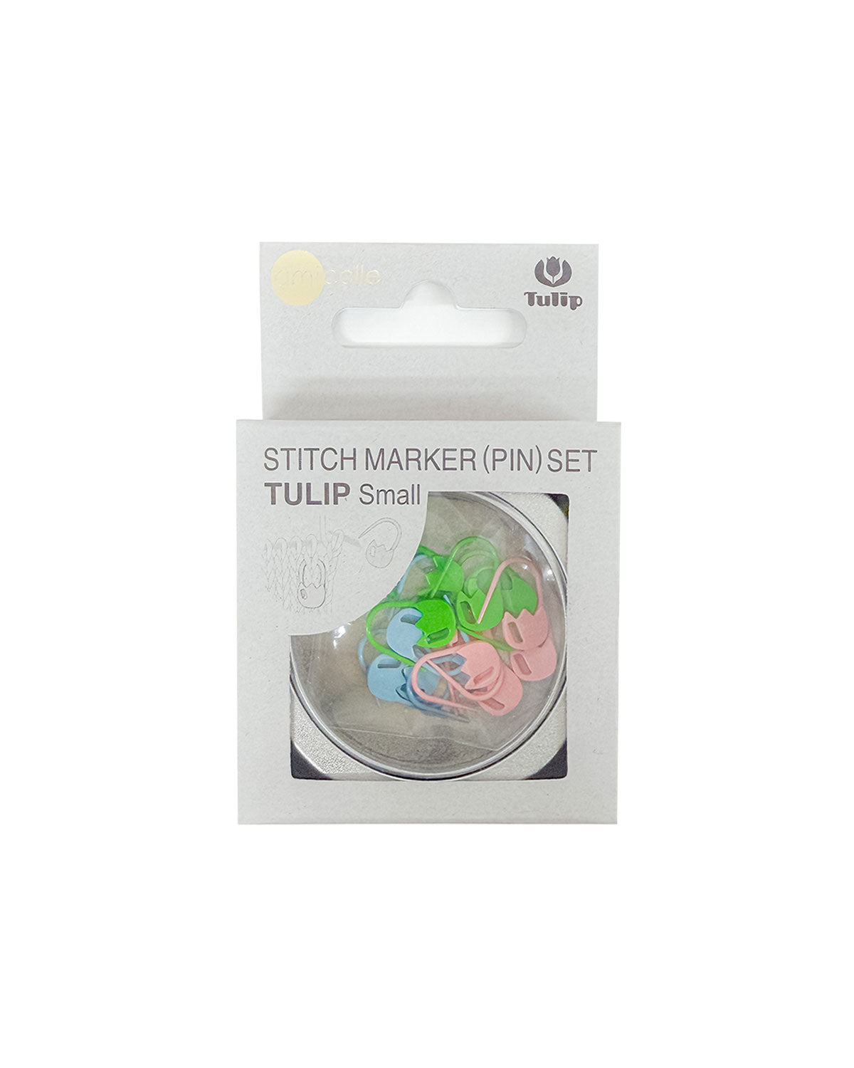 Tulip 段数えマーカーセット《小》